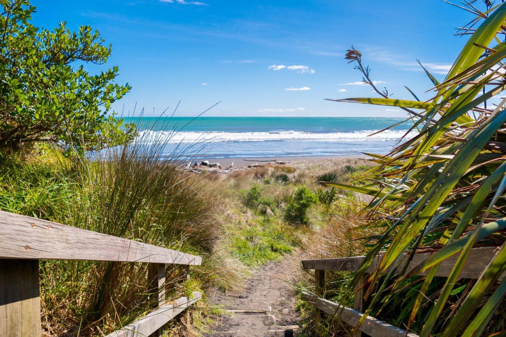Fabulous In Fitzroy - Seconds To Fitzroy Beach New Plymouth Exterior foto